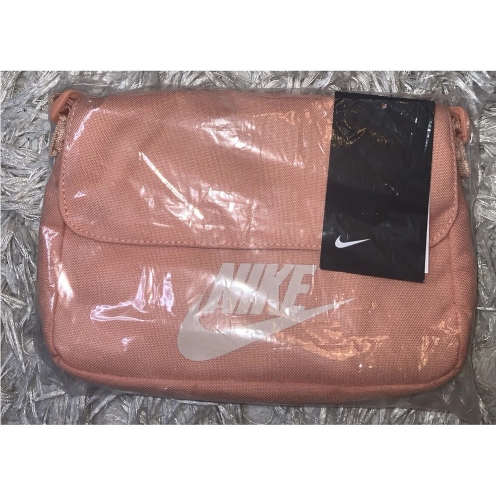 Nike Pink Crossbody Bag